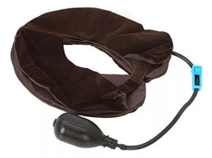 Cojin Cervical Cuello Inflable almohada