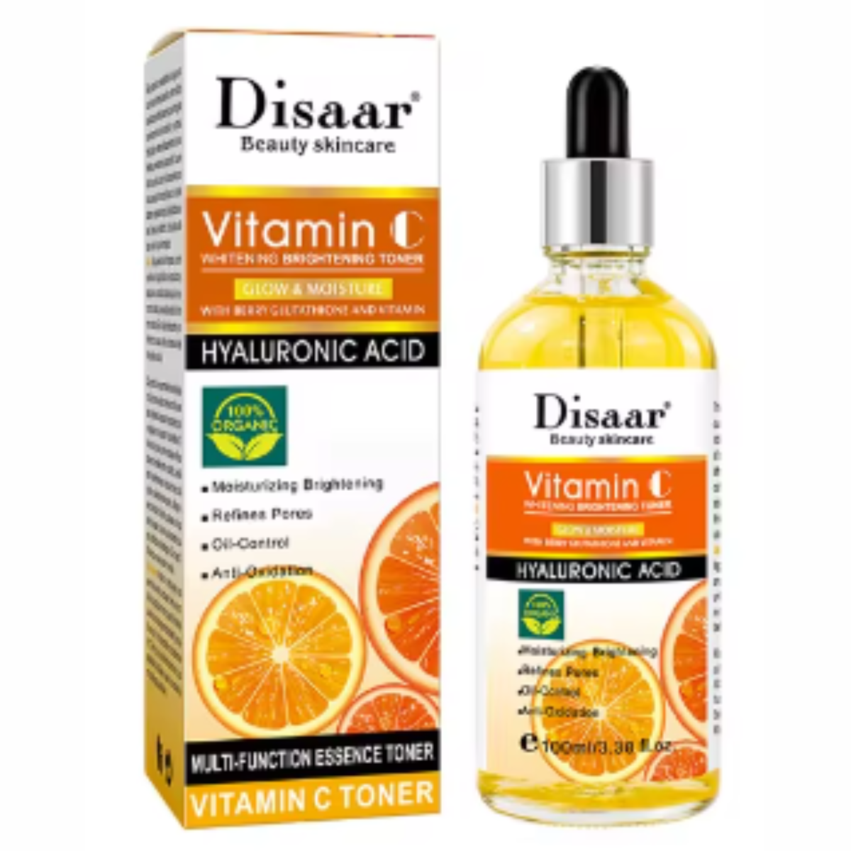 Pack 5 Productos Vitamina C