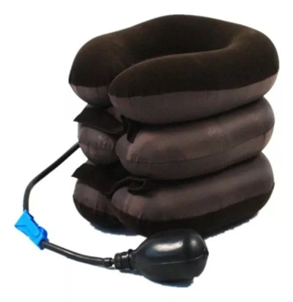 Cojin Cervical Cuello Inflable almohada
